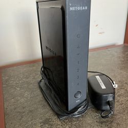 Net gear Router