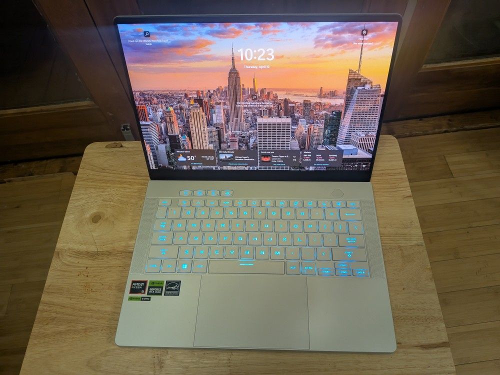 Asus G14 Laptop