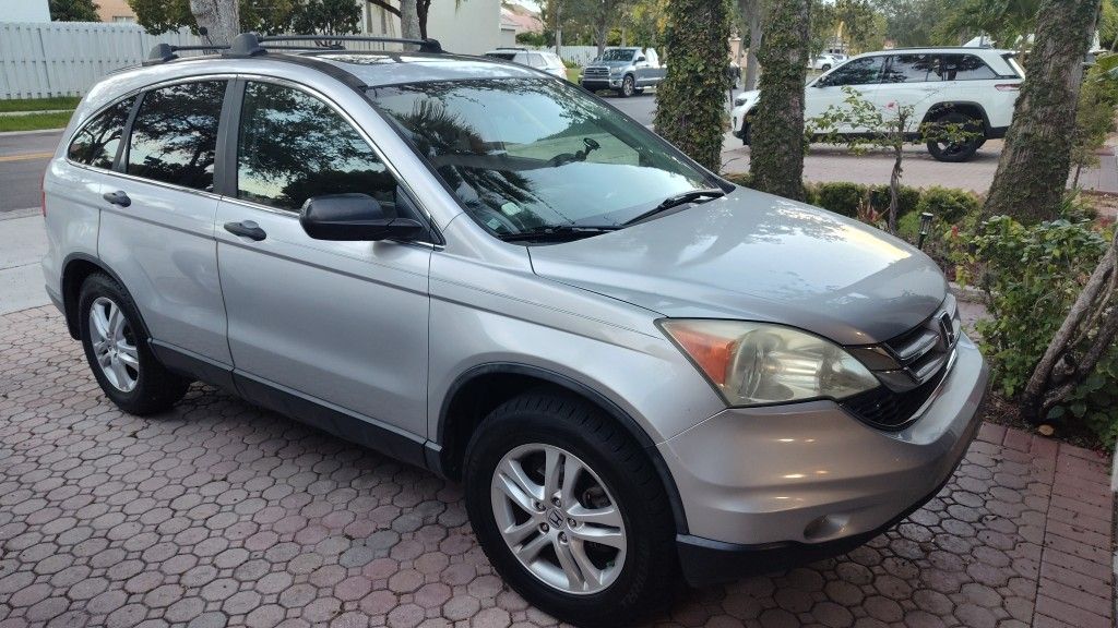 2010 Honda Cr-v