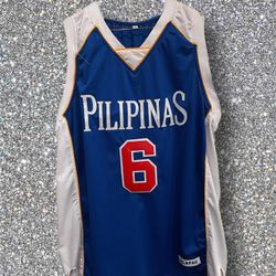 Philippines Jersey XXL