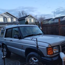  landrover  But Open To Offers 