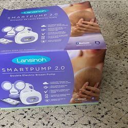 Lansinoh Smartpump 2.0