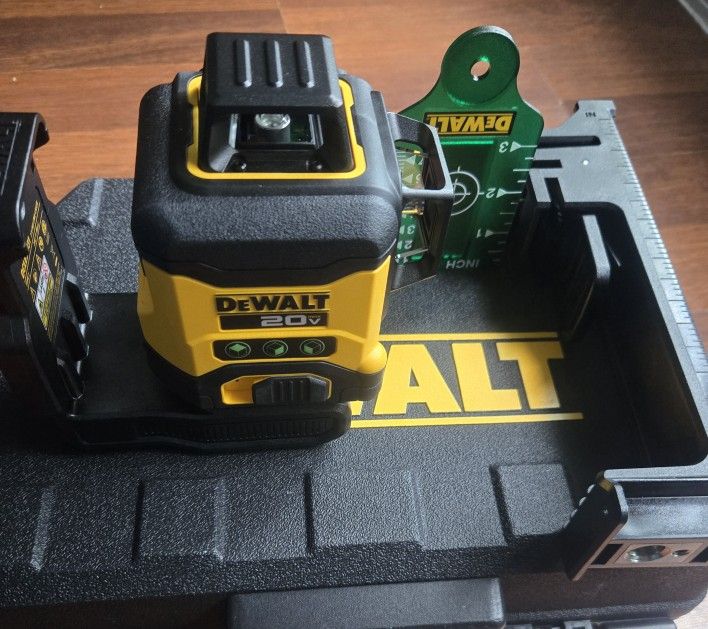 DEWALT Laser 360 Degree Tool-Only
