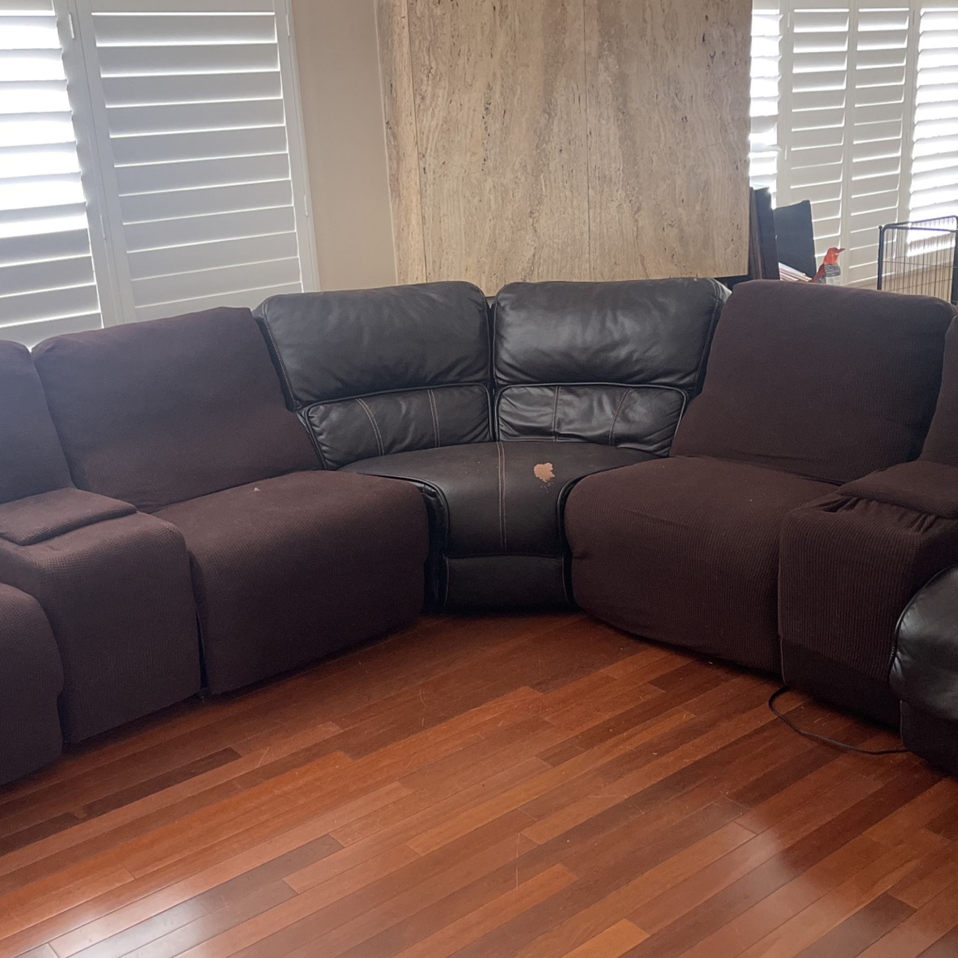 Sectional Couch