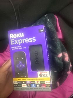 Roku express