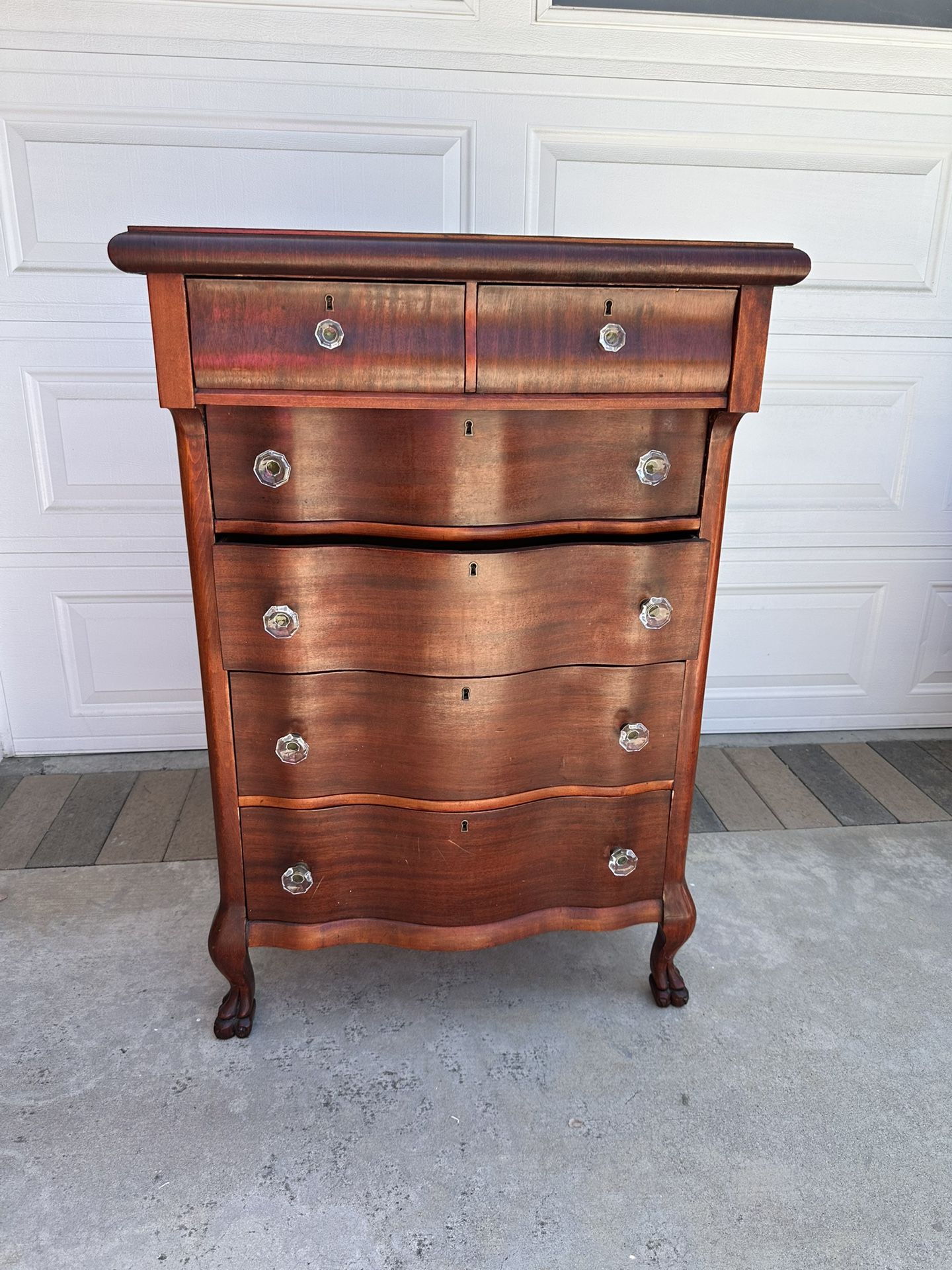 Vintage Dresser