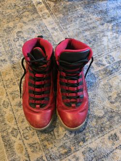 Air Jordan 10 Retro Bulls Over Broadwaymen's size 13 mens