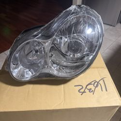 C Class Headlights