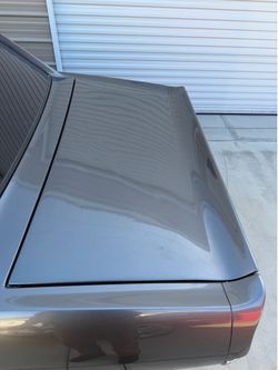 1967-68 mustang trunk