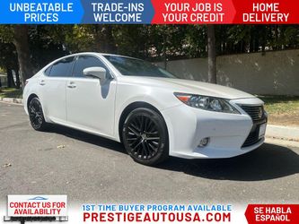 2015 Lexus Es