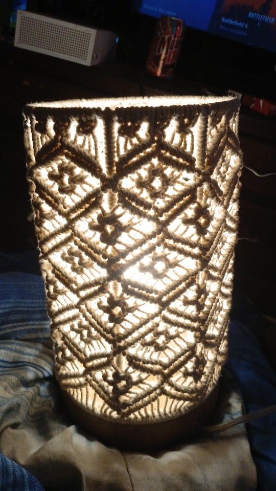 Macrame Light