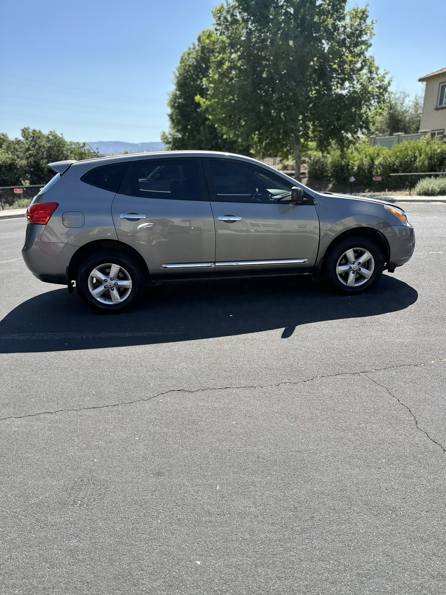2012 Nissan Rogue