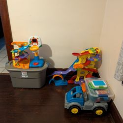 VTech Toy's 