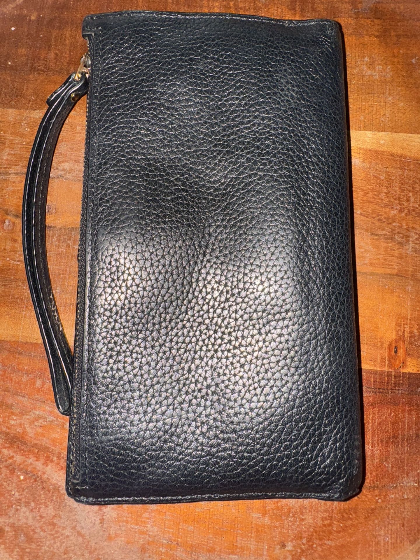 Kate Spade Wallet with Wristlet