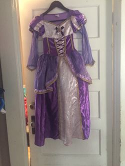 Tangle dress Costume