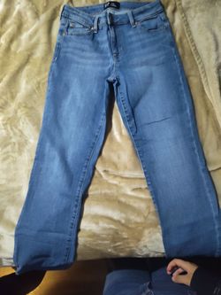 Gap jeans size 27 regular