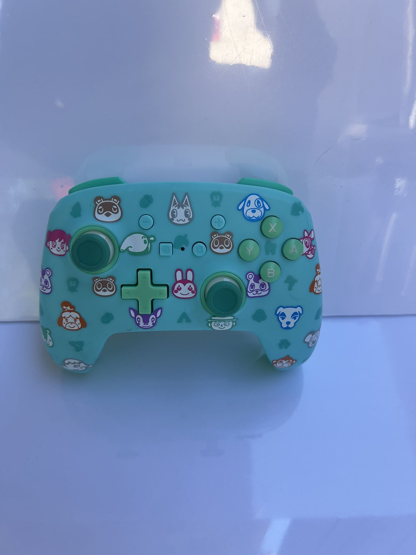 Nintendo Switch Enhanced Wired Animal Crossing Controller