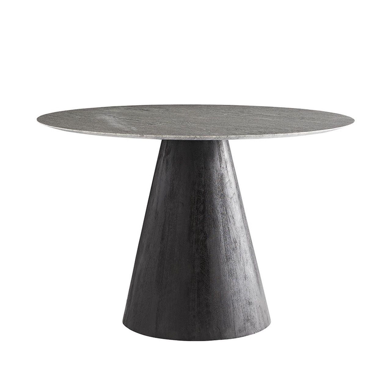Arhaus Theodore stone Top Table