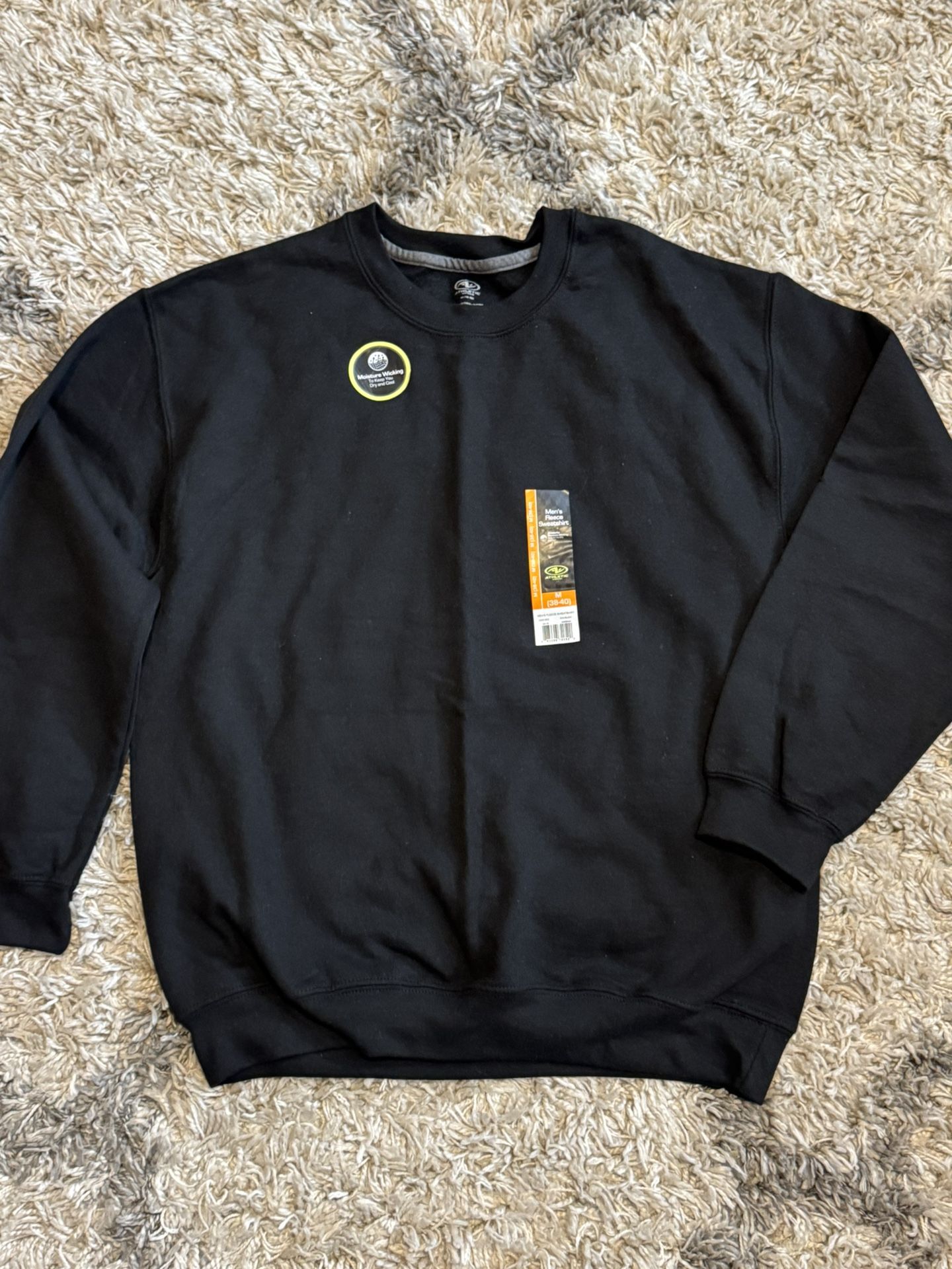 Men’s Sweatshirt (M)