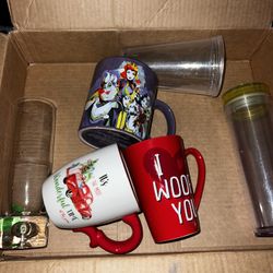 Mugs Cups