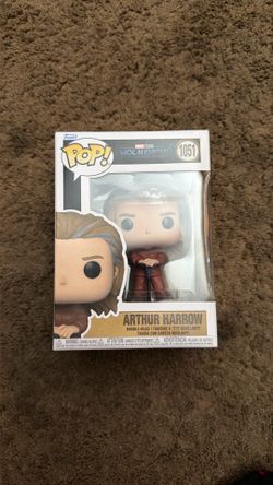 Arthur Harrow Funko