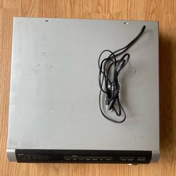 Pioneer Receiver / 5 Disc / DVD / CD / Player 