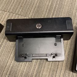 HP Docking Station VB043AA#ABA