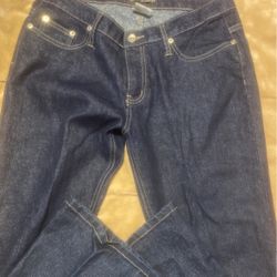 9.8 Premium Denim Jeans Size 15