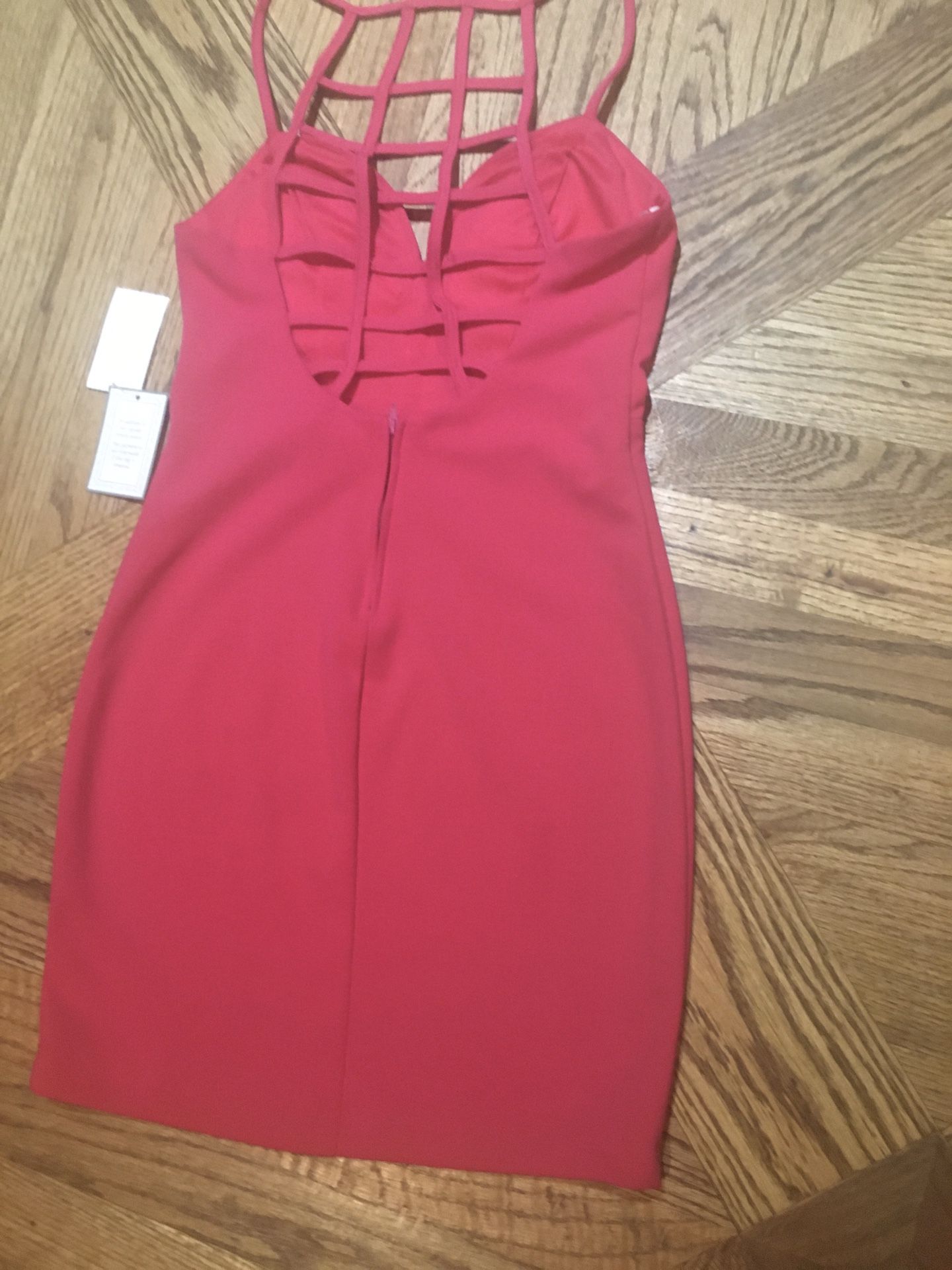  B DARLIN Juniors Dress Size 5/6 New $13