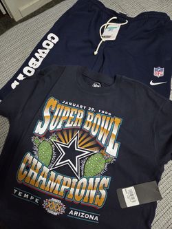 Dallas Cowboys Sweatpant Joggers 