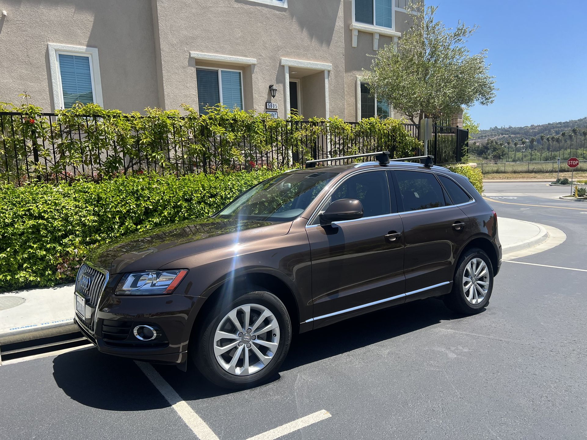 2013 Audi Q5