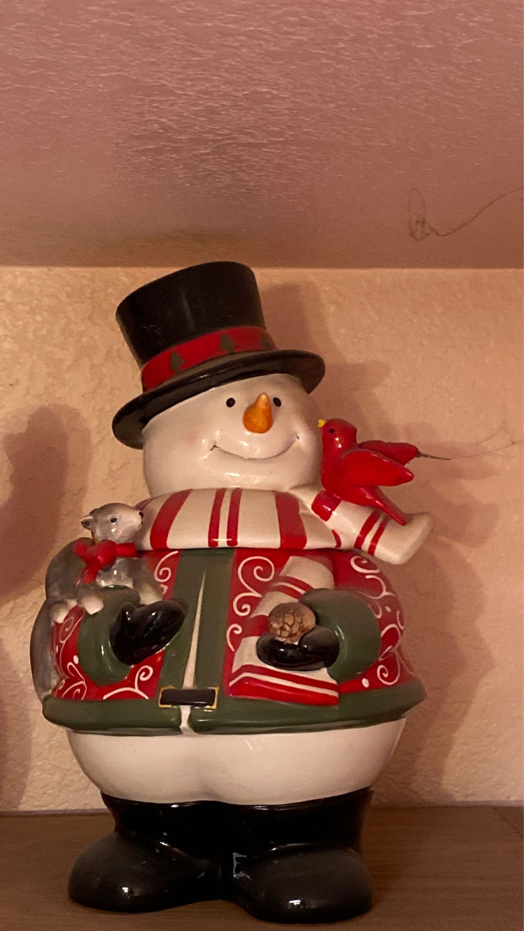 SNOWMAN