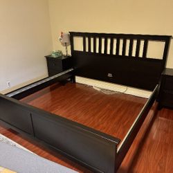 King Size Bed Frame
