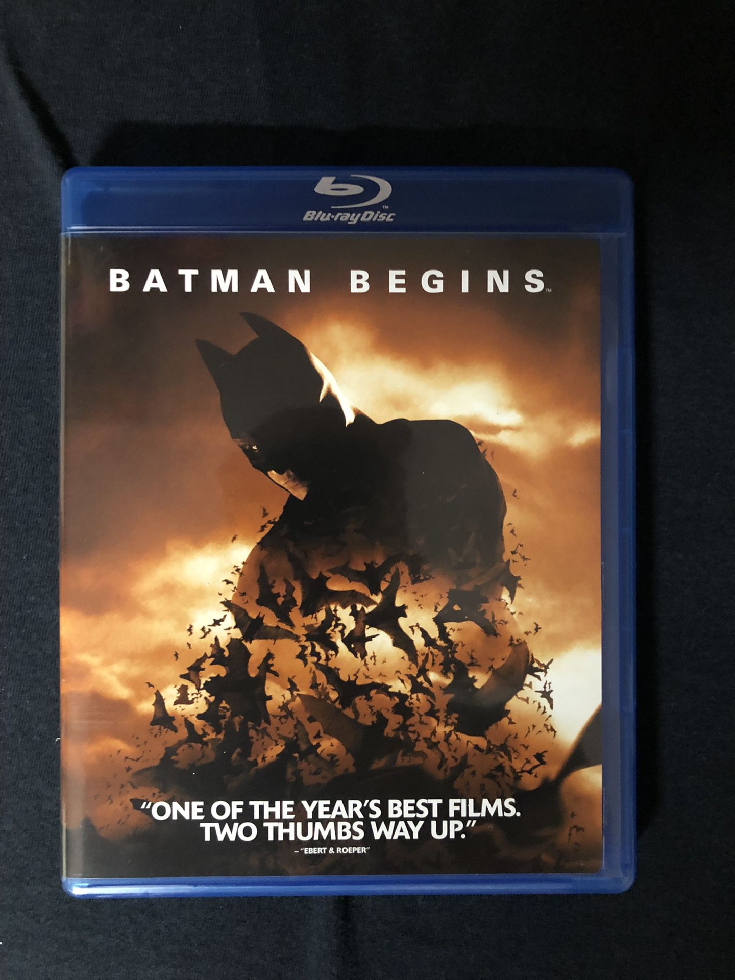Batman Begins : Blu-ray 