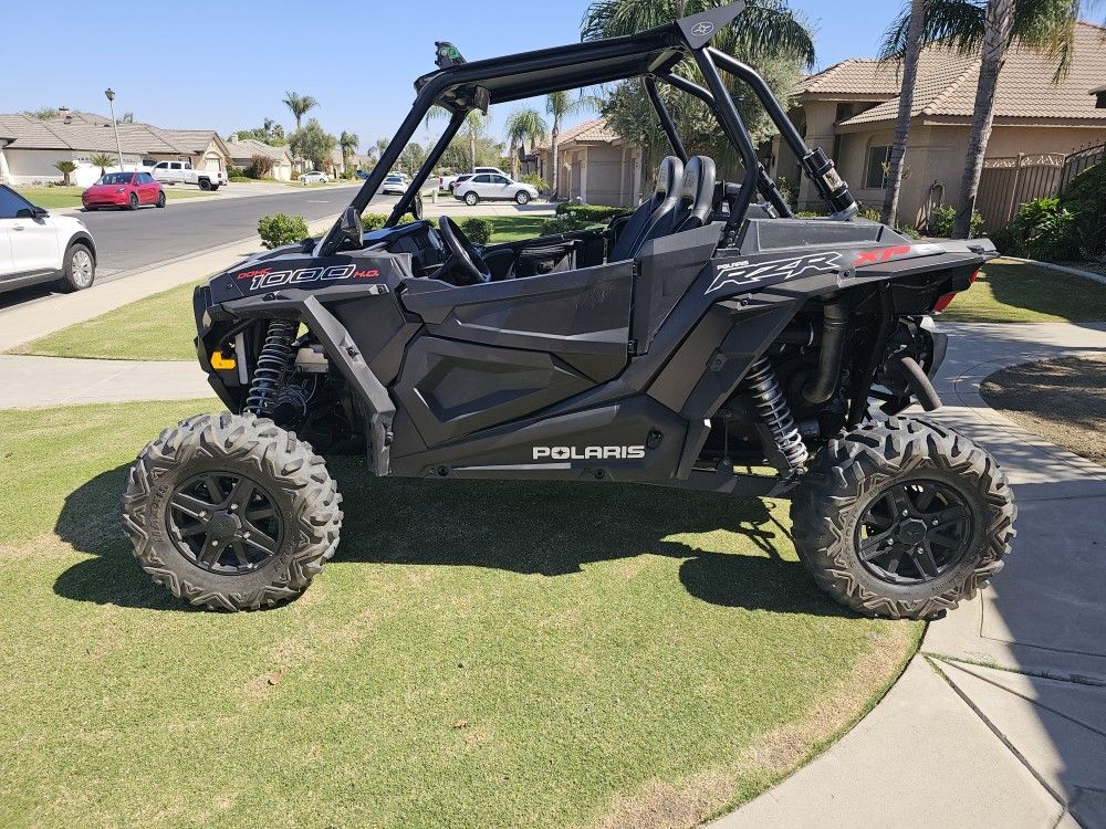 2015 POLARIS XP1000