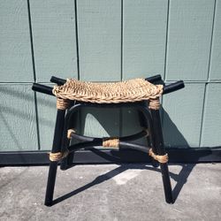 Chair Stool. 
