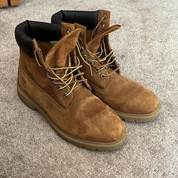 Men’s Timberland Boots - Size 10