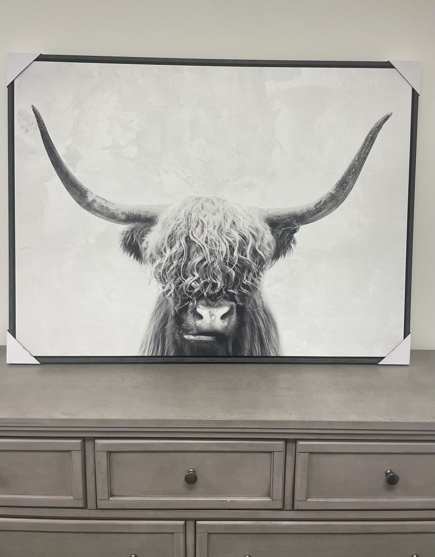 Canvas Art - Brand New