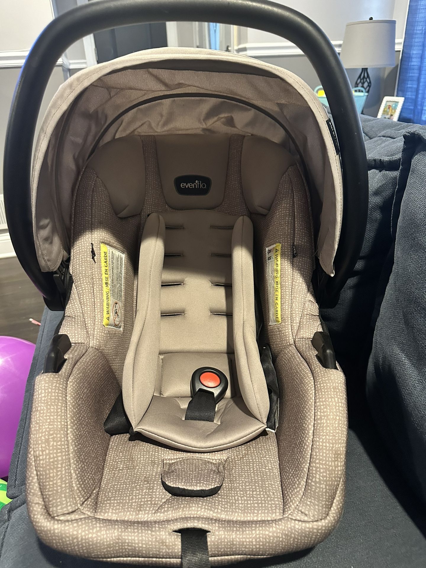 Baby Car Seat 