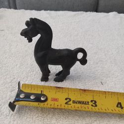 Vintage Alva Studios Bronze Horse Figure