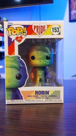 DC PRIDE ROBIN FUNKO POP