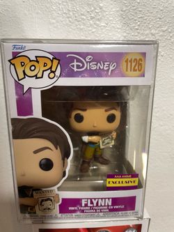 Flynn Funko Pop