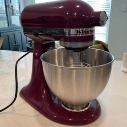 Kitchenaid Mixer