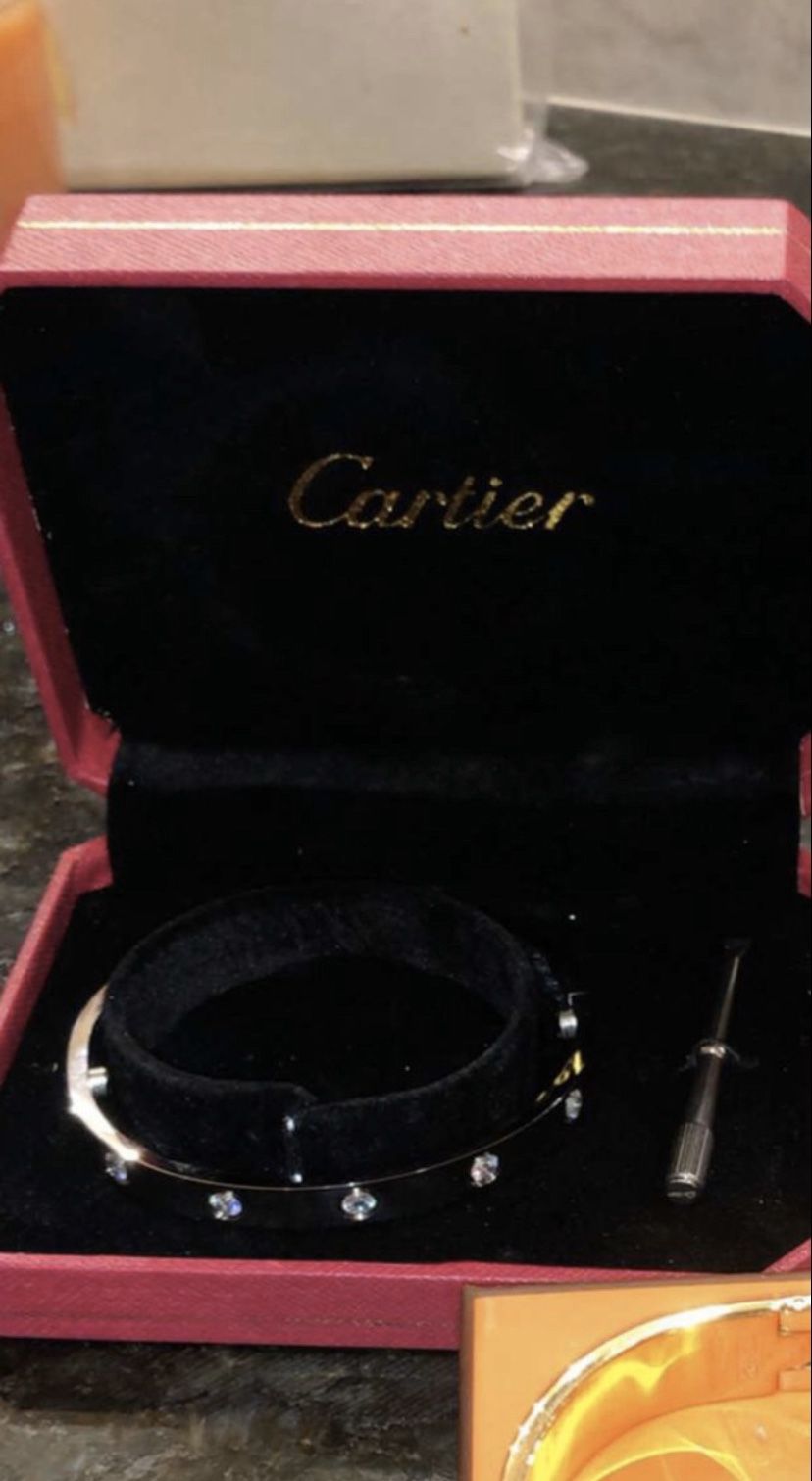 Cartier Bracelet