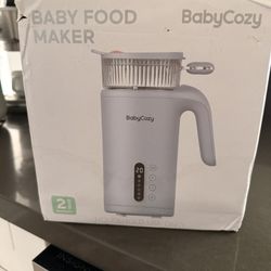 Baby Food Maker 