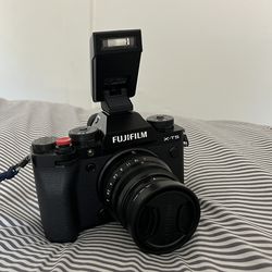 Fujifilm Xt-5
