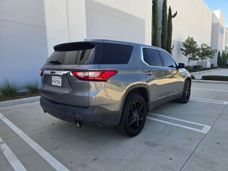 2019 Chevrolet Traverse