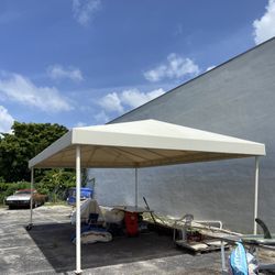 Awning On Wheels