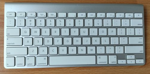 Apple Bluetooth Wireless Keyboard