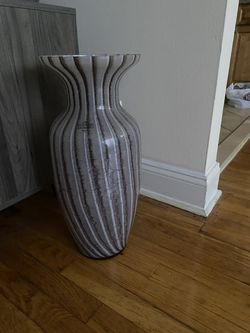 Floor Vase